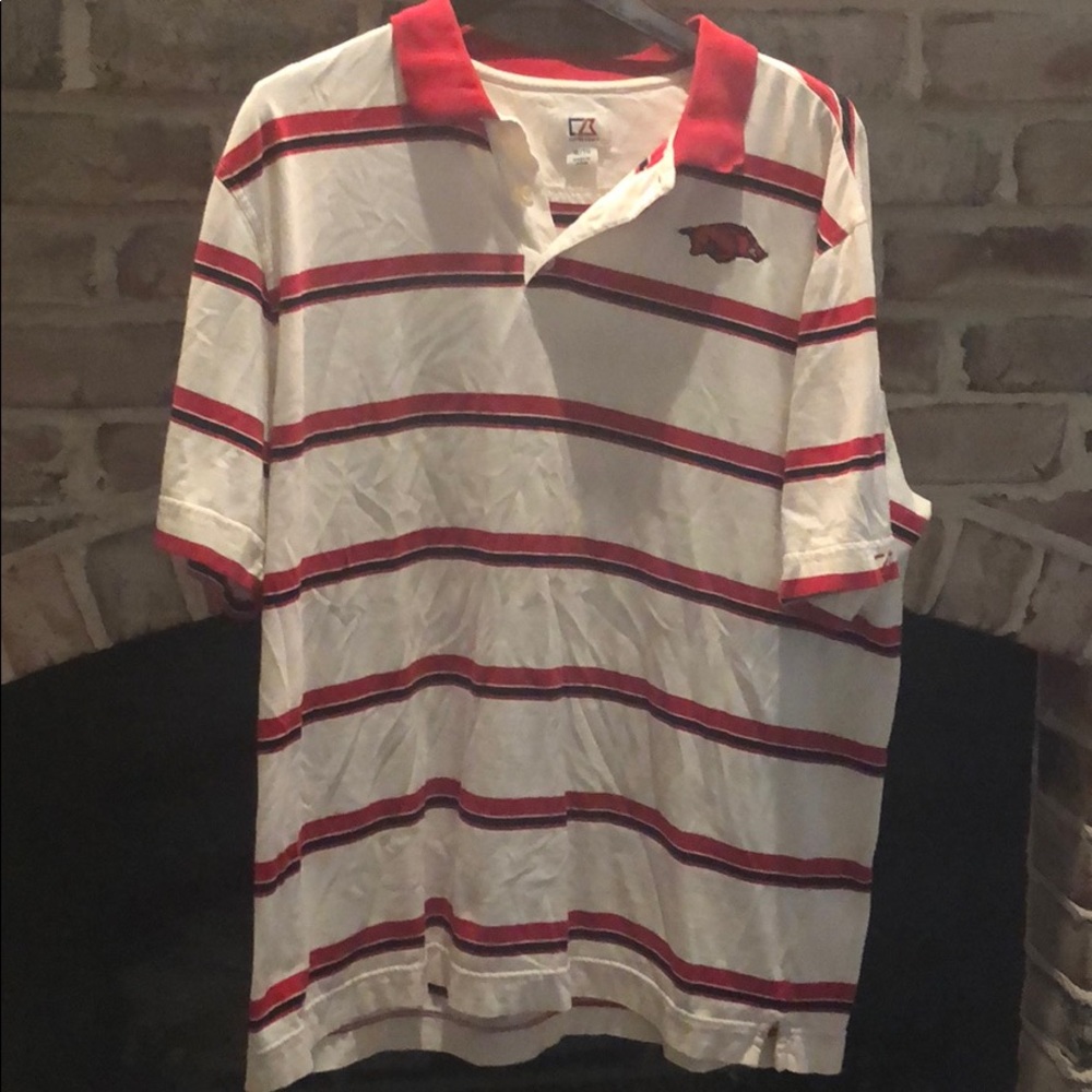 Cutter Buck Razorback WPS Polo